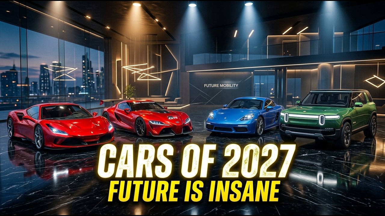 Best Cars Brands 2027