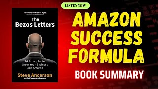 How Jeff Bezos Built Amazon | The Bezos Letters Book Summary in Hindi