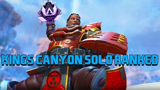 The Mostly Solo Ranked Experience: King's Canyon Edition (Apex Legends Season 12)