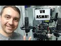 АСМР Самый Быстрый Гримёр 180° ASMR VR 4K