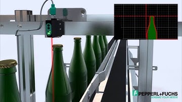Pepperl + Fuchs - Quality Control (Factory Automation - Photoelectric Sensors)