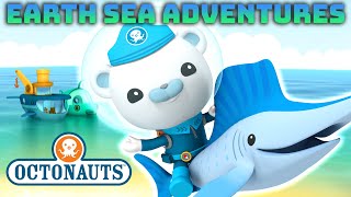 ​@Octonauts   Earth Sea Adventures  |  Earth Day  Compilation | @OctonautsandFriends