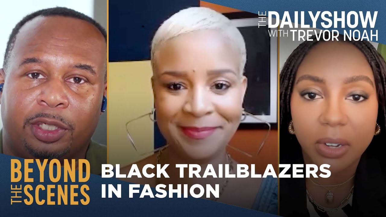 Harlem's Fashion Row is opening doors for black designers