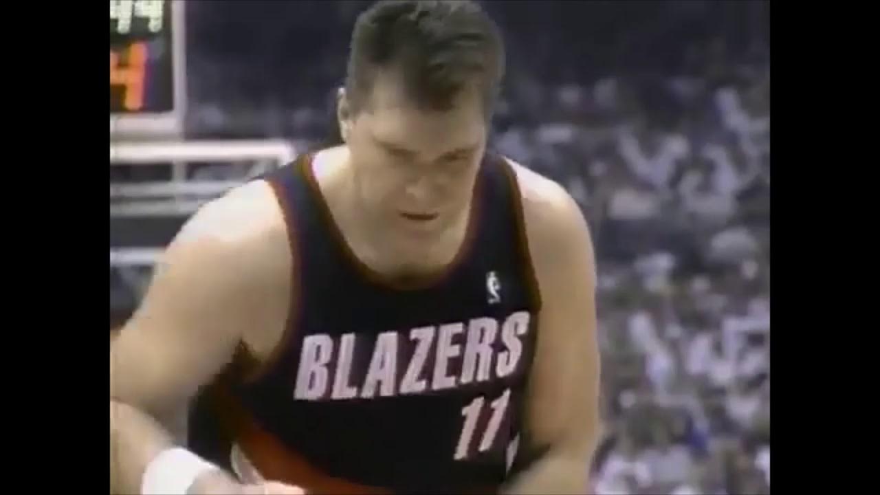 Арвидас Сабонис Trail Blazers
