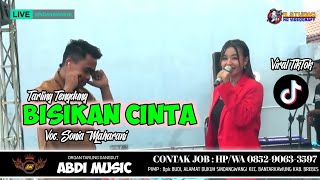 BISIKAN CINTA // ABDI MUSIC // VOC. SONIA MAHARANI