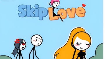 Skip Love Game Walkthrough Review #games #gameplaywalkthrough #gameplay #love #puzzle #funny #stick