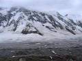 Snow lake kay pass k2 pakistan