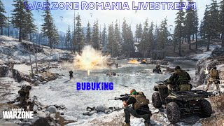 [LIVE ROMANIA] | Un warzone la caterinca!❤️ | #warzoneromania #warzone #codromania | Live #187 |