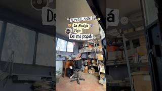Remodelé la bodega de mi padre con IA 🤭 #viral #hack #tech #tips #coding #aesthetic