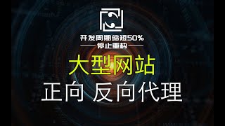 【网站架构】Nginx 4层、7层代理配置，正向代理、反向代理详解