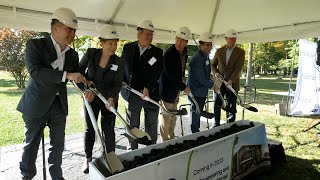 ADS Breaks Ground on Engineering & Technology Center