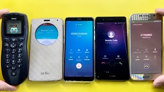 Old Phone vs New/ BMW Phone, Lg G4S, Samsung Galaxy A8, HUAWEI P9 lite, Samsung Galaxy S6