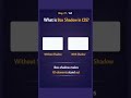 CSS Box Shadow Explained in 30 Seconds | Web Dev Day 21/60