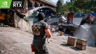 CONSERTAMOS O AVIÃO! A GRANDE FUGA VAI COMEÇAR! | DEAD RISING 3 EM 4K RTX 3080TI