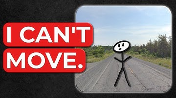 GEOGUESSR Beginner Tries NO MOVE Challenge