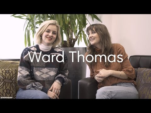 Interview: Ward Thomas on Restless Minds and their UK tour