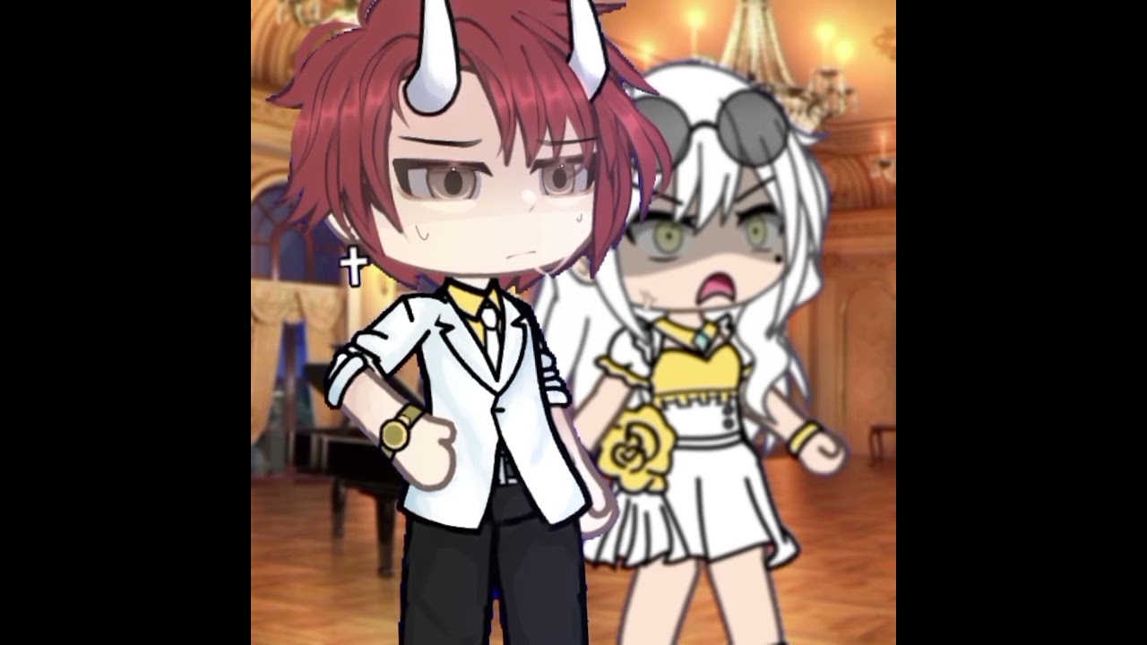 An edit I didn't post😀 ||#edit #fyp #gachalife #animation #idk || not my idea