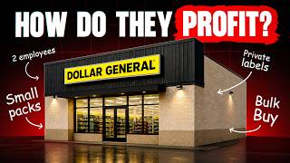 How Are Dollar Stores Even In Business