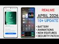 Realme UI 7.0 - New 10+ Update Release🔥 Android 16 for 11 Pro/Plus,13 Pro/Plus,P3 Pro,P3x,GT 7T,P3