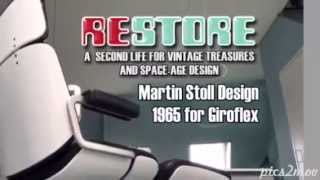 Stoll Giroflex 1965 Design