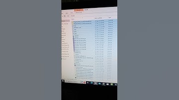 How to check recent files in computer