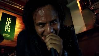 The Trooper Band - No More Lies live in Garage Rock bar (by Iron Maiden)