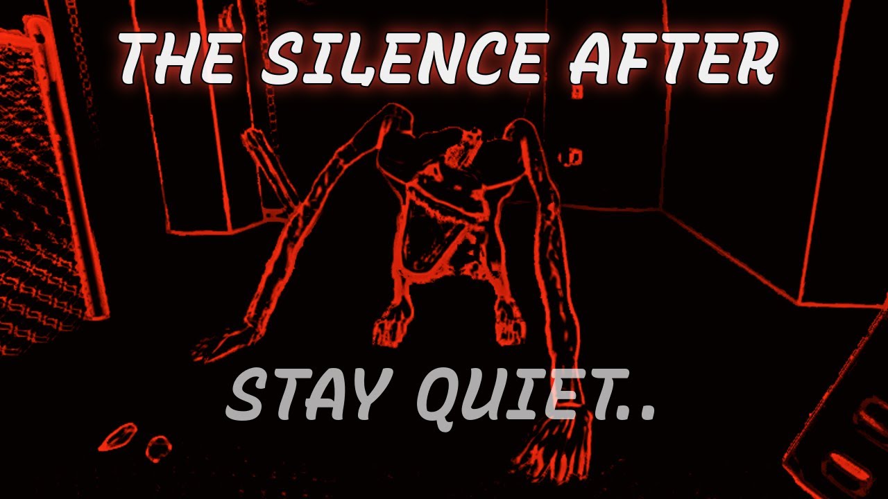 Мир рушится | Тишина после