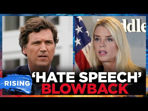 Tucker Carlson SLAMS Bondi; Judge ORDERS Mahmoud Khalil DEPORTED | RISING