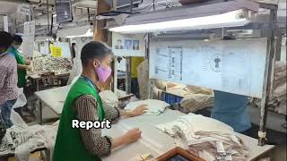 Real-Time Sewing Production Data Capture Logic Smart Track