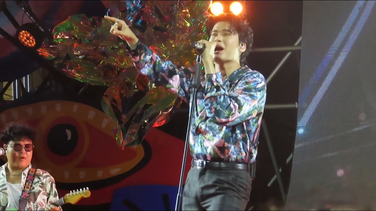 [11.04.2025] NONT TANONT Full Performance - ONE BANGKOK ONE LAGOON ธนนท์ จำเริญ