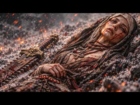 Absolution in Ash | Warhammer 40K Inspired Music (Adepta Sororitas) — Solar Void
