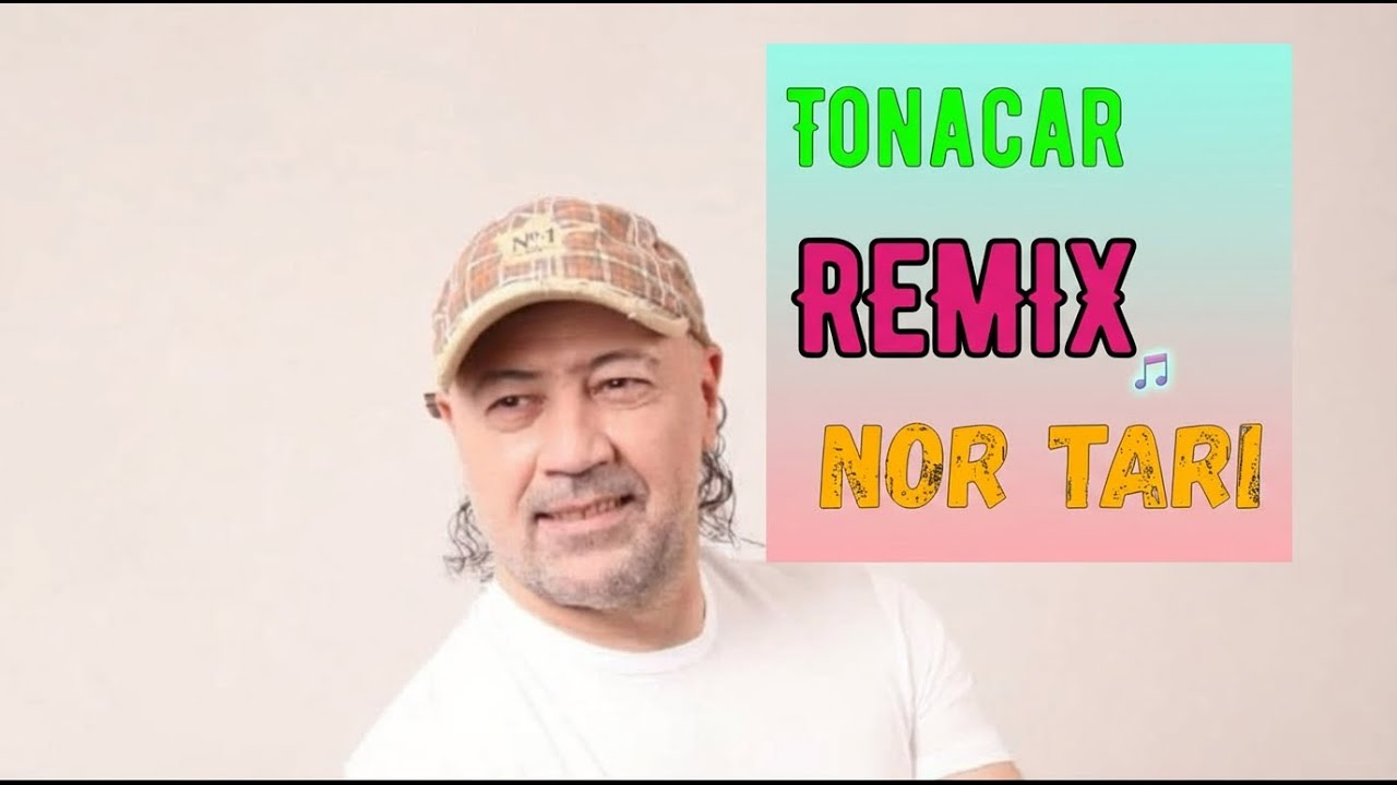 TAta Simonyan - Tonacar Remix (Nor Tari) (Manulo Music)