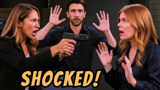 Lily s Shocking Revenge Changes EVERYTHING Phyllis Cane EXPOSED Y R Spoilers 2025