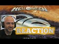 Helloween - Skyfall REACTION