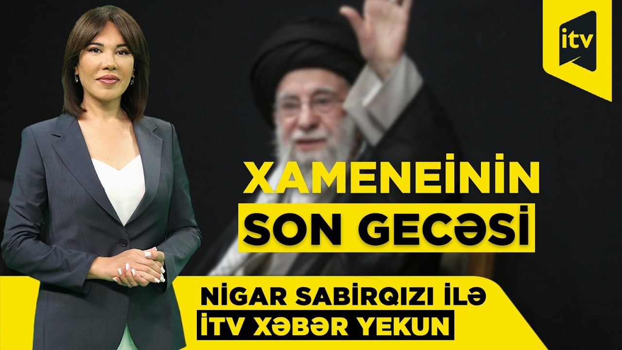 Xameneisiz İran: 37 illik dövr bitdi