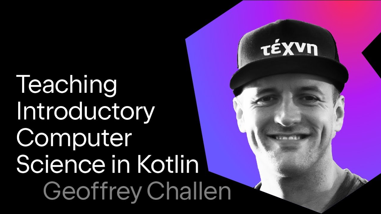 Teaching Introductory Computer Science in Kotlin