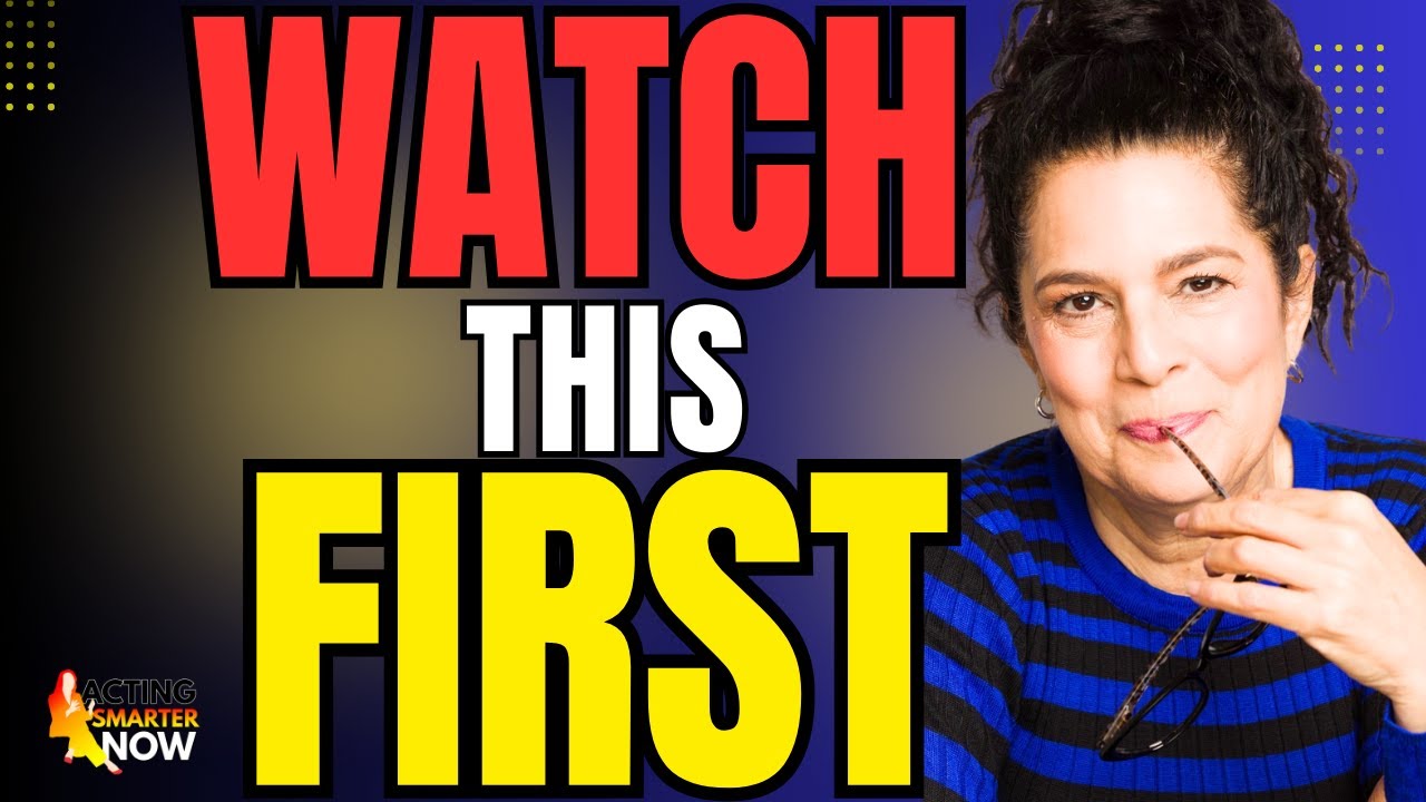 Всё, что вам нужно знать, прежде чем начать сниматься в кино.