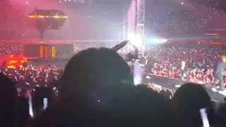 150314 EXOPLANET 2 - The EXO'luXion in Seoul - Machine Remix