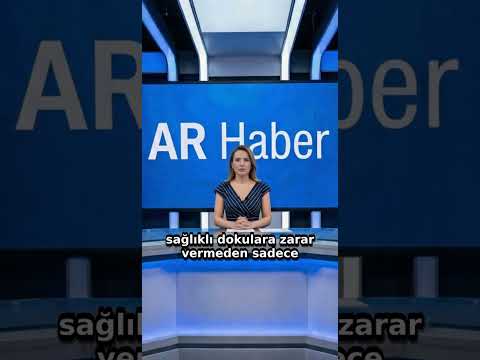 Kanseri yok eden akıllı yama teknolojisi geliştirildi 