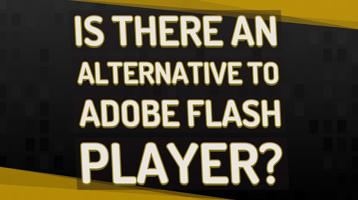 Adobe flash player activex và npapi khác nhau thế nào năm 2024