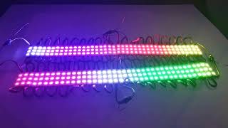 WS2811 TM1934 RGB magic led module
