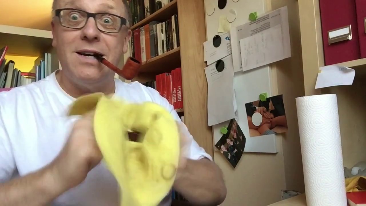 Der Englische Patient. Pfeifenreinigung von pfui zu hui.