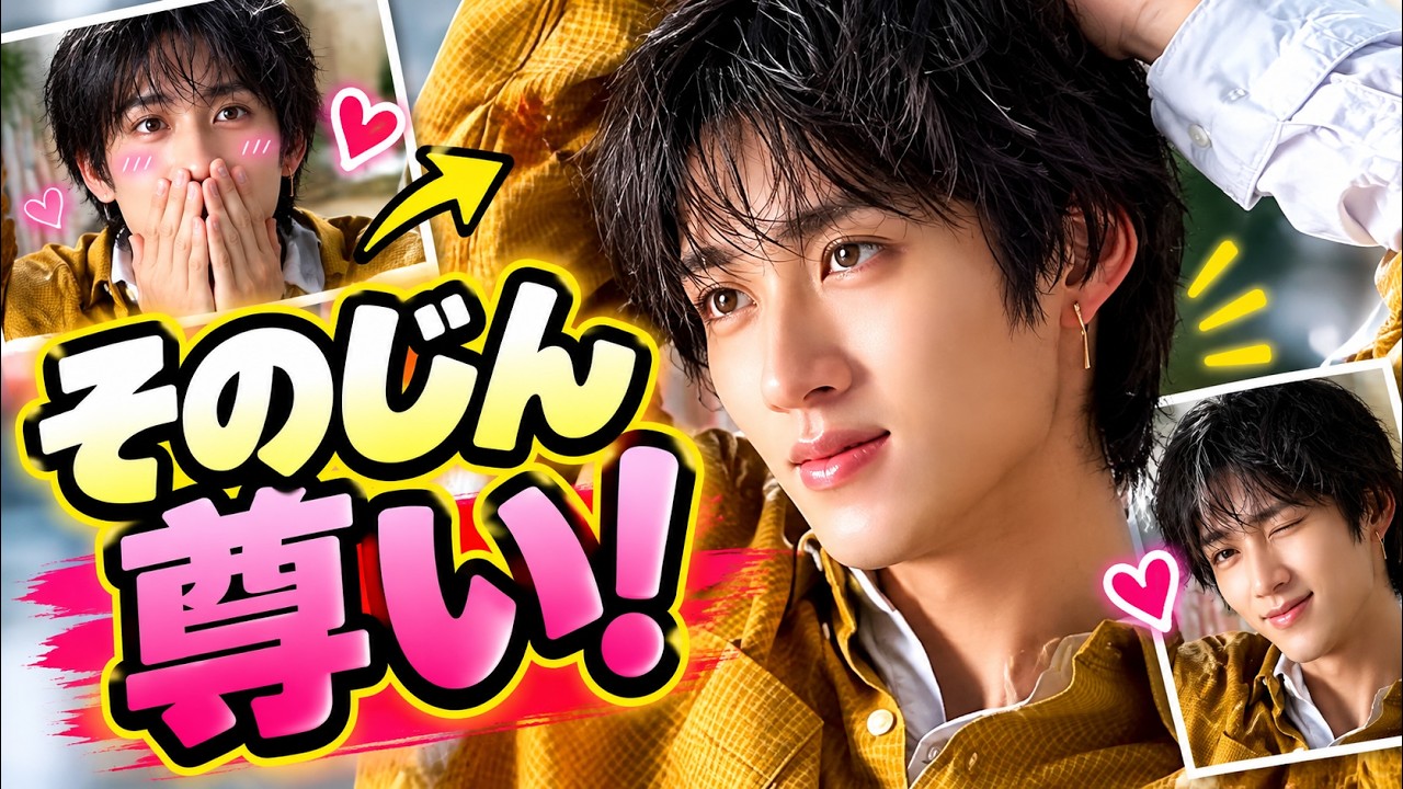 M!LK滅ポーズ】曽野舜太×吉田仁人の仲良し2ショットが話題！肩寄せ