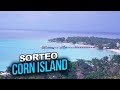 Ganate un viaje a Corn Island