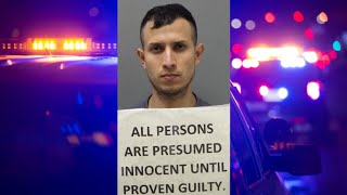 Monroe man arrested for sex crimes involving juvenile after victim calls 911