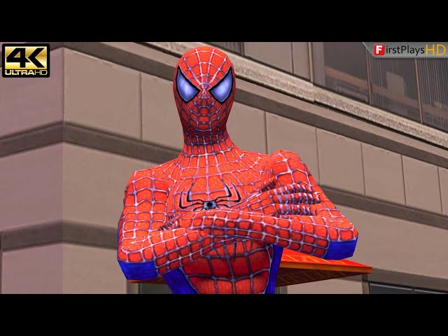 Spider-Man (2000) - Old Games Download
