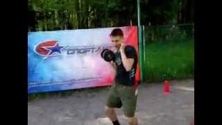 Февронин Глеб (поднятие гантели)(, 2012-05-23T18:54:20.000Z)