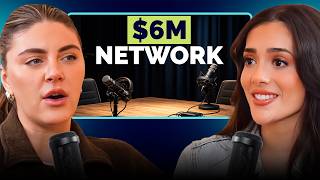 How Hala Taha Built a $6M Podcast Network