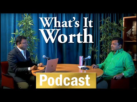 What's a Podcast Worth? | Bharat Kanodia | Episode 35