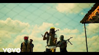 Mzux Maen feat. Bukeka - Uhuru (Official Music Video)